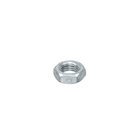 Durastar Nylon Insert Lock Nut, 3/4"-10, Nylon NT12-N